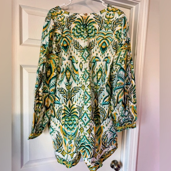 Farm Rio Romper XL - Picture 3 of 4